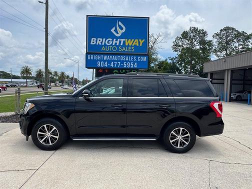 2018 Ford Expedition XLT