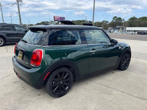 2018 MINI Hardtop Cooper