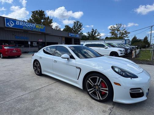 2013 Porsche Panamera GTS