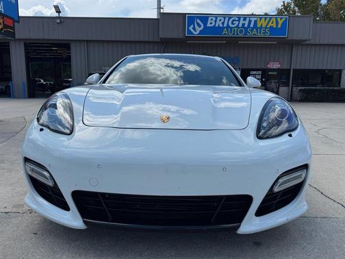 2013 Porsche Panamera GTS