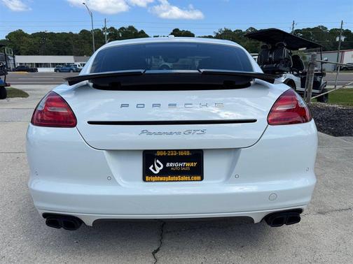 2013 Porsche Panamera GTS