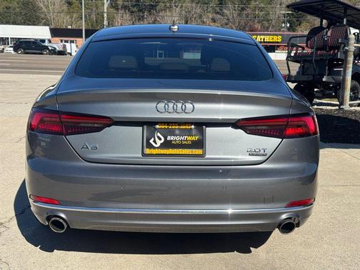 2018 Audi A5 2.0T Premium Plus