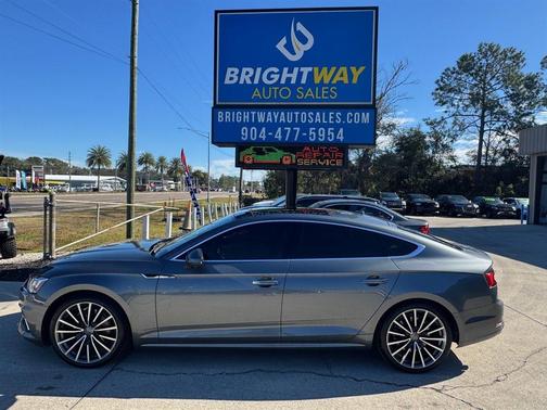 2018 Audi A5 2.0T Premium Plus