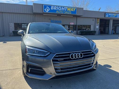 2018 Audi A5 2.0T Premium Plus