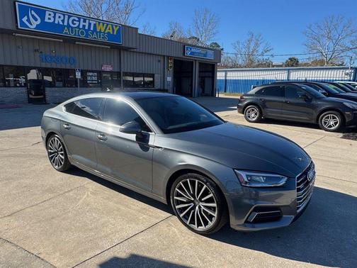 2018 Audi A5 2.0T Premium Plus