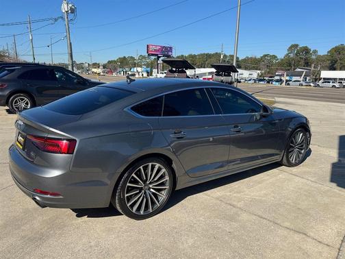 2018 Audi A5 2.0T Premium Plus