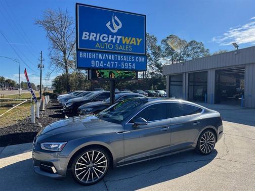 2018 Audi A5 2.0T Premium Plus