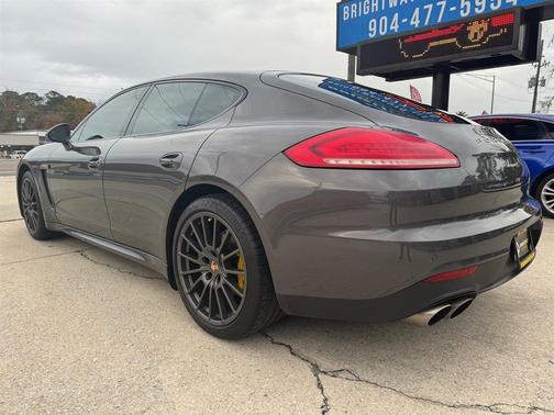 2014 Porsche Panamera S