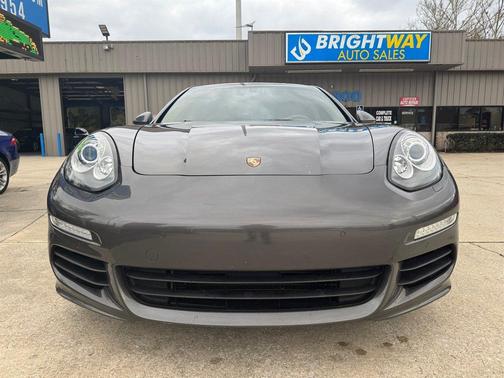 2014 Porsche Panamera S