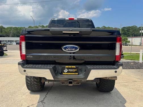 2019 Ford F-250 Lariat
