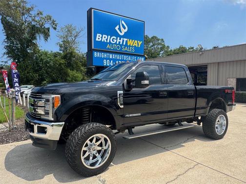 2019 Ford F-250 Lariat