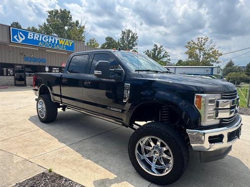 2019 Ford F-250 Lariat