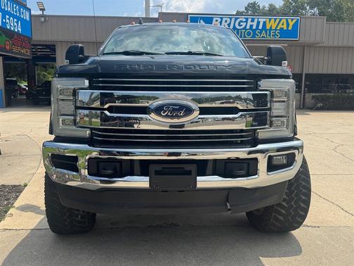 2019 Ford F-250 Lariat