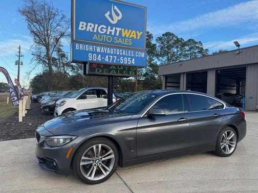 2018 BMW 430 Gran Coupe i