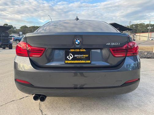 2018 BMW 430 Gran Coupe i
