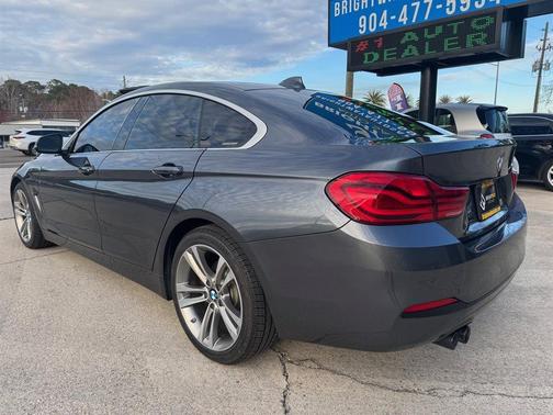 2018 BMW 430 Gran Coupe i