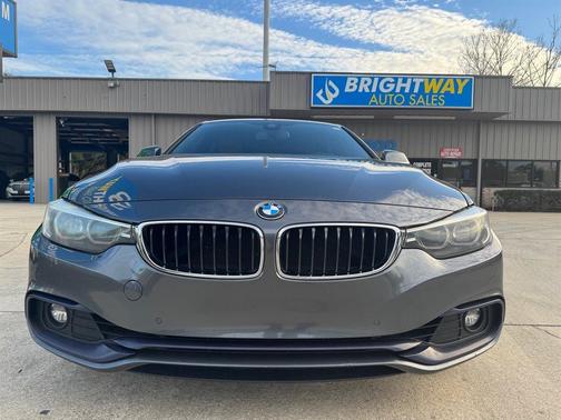 2018 BMW 430 Gran Coupe i