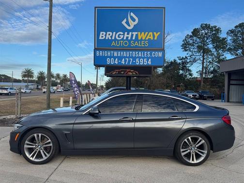 2018 BMW 430 Gran Coupe i