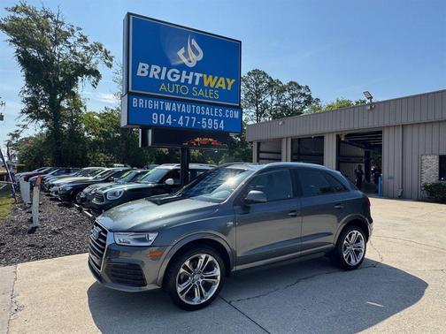 2018 Audi Q3 