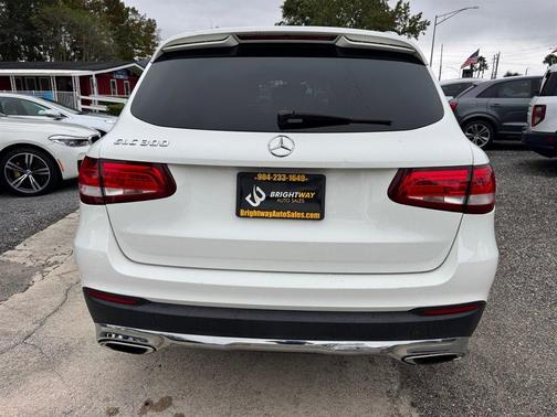 2016 Mercedes-Benz GLC-Class GLC 300