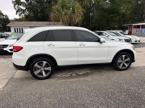 2016 Mercedes-Benz GLC-Class GLC 300