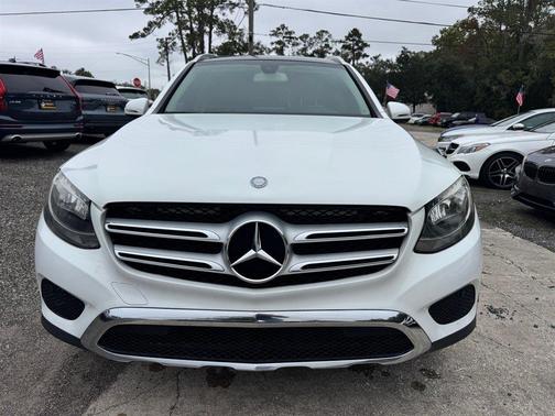 2016 Mercedes-Benz GLC-Class GLC 300