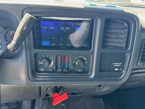 2003 GMC Sierra 2500 SLE