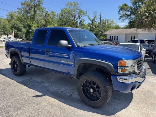 2003 GMC Sierra 2500 SLE