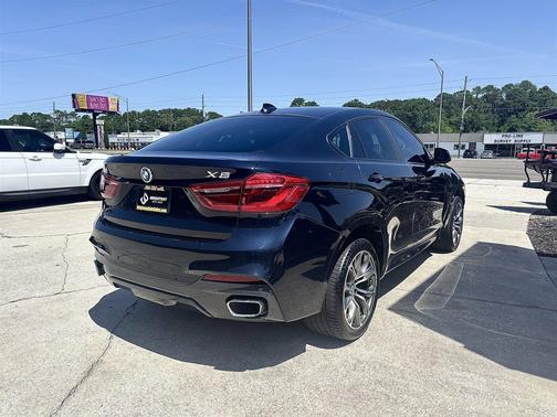 2018 BMW X6 xDrive35i