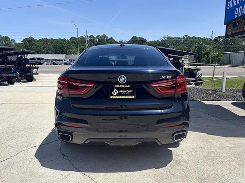 2018 BMW X6 xDrive35i
