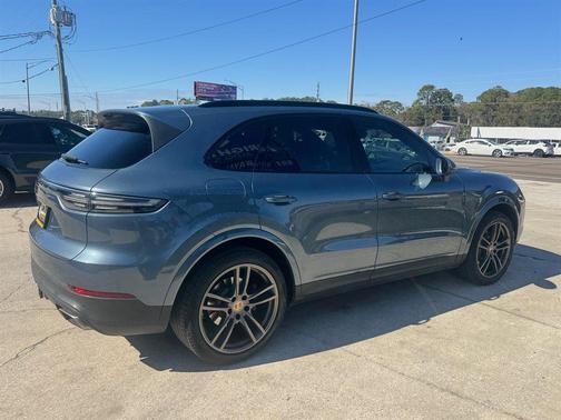 2019 Porsche Cayenne Base
