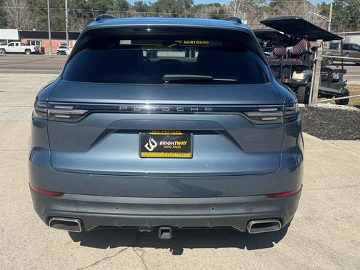 2019 Porsche Cayenne Base