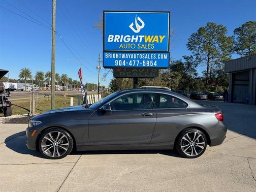 2017 BMW 230 i xDrive