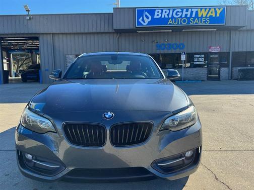 2017 BMW 230 i xDrive