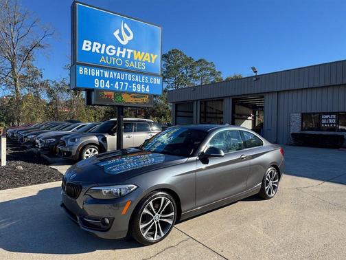 2017 BMW 230 i xDrive