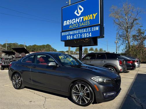 2017 BMW 230 i xDrive