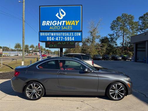 2017 BMW 230 i xDrive