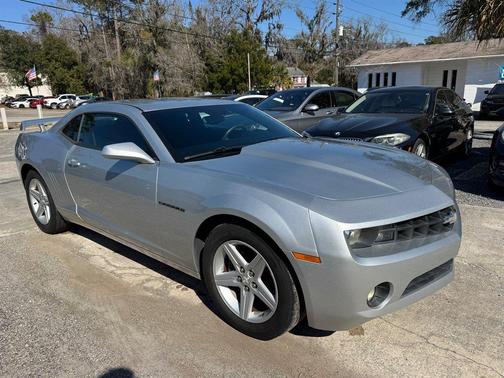 2010 Chevrolet Camaro 1LT