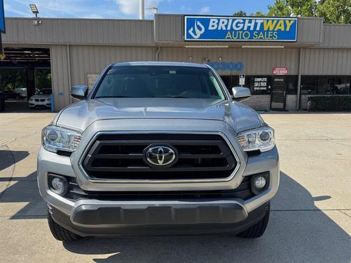 2021 Toyota Tacoma SR5