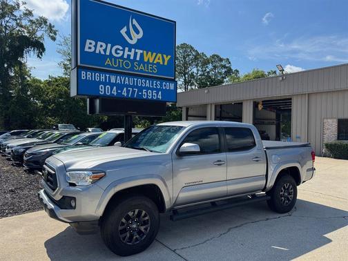 2021 Toyota Tacoma SR5