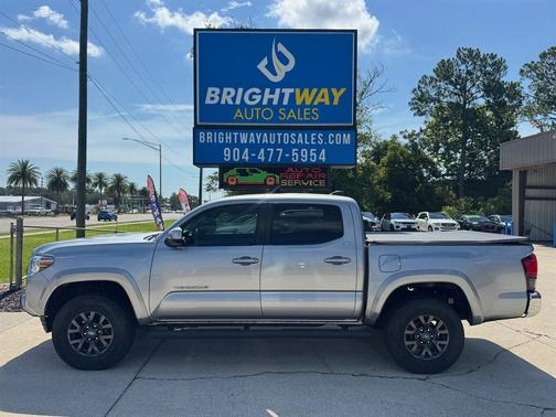 2021 Toyota Tacoma SR5