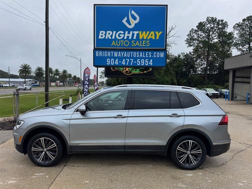 2019 Volkswagen Tiguan 2.0T SEL