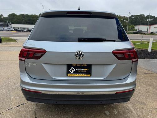 2019 Volkswagen Tiguan 2.0T SEL