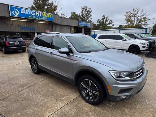 2019 Volkswagen Tiguan 2.0T SEL