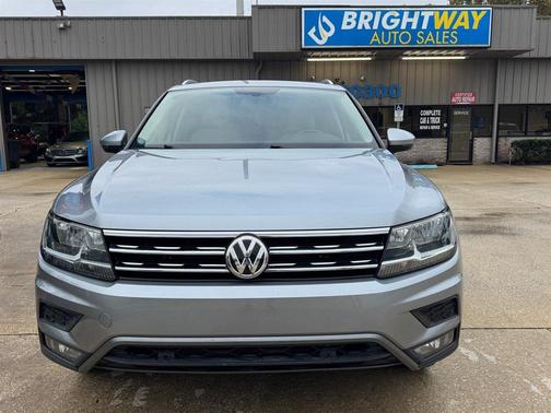 2019 Volkswagen Tiguan 2.0T SEL