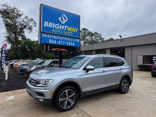 2019 Volkswagen Tiguan 2.0T SEL