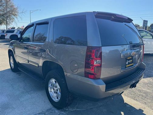 2012 Chevrolet Tahoe Special Services