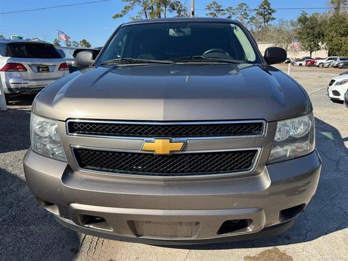 2012 Chevrolet Tahoe Special Services