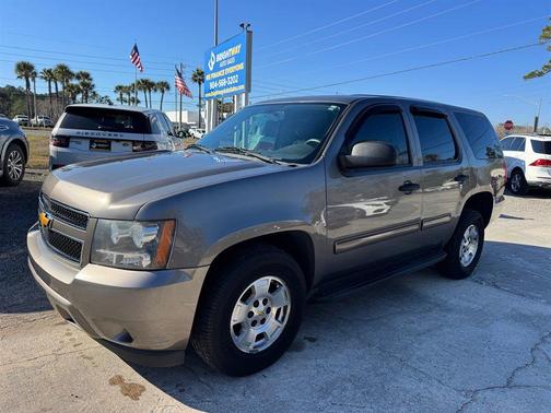 2012 Chevrolet Tahoe Special Services