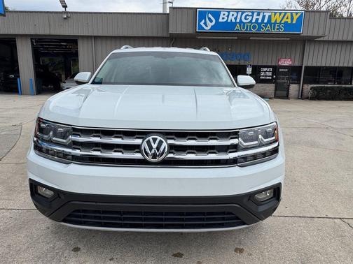 2018 Volkswagen Atlas 3.6L SE